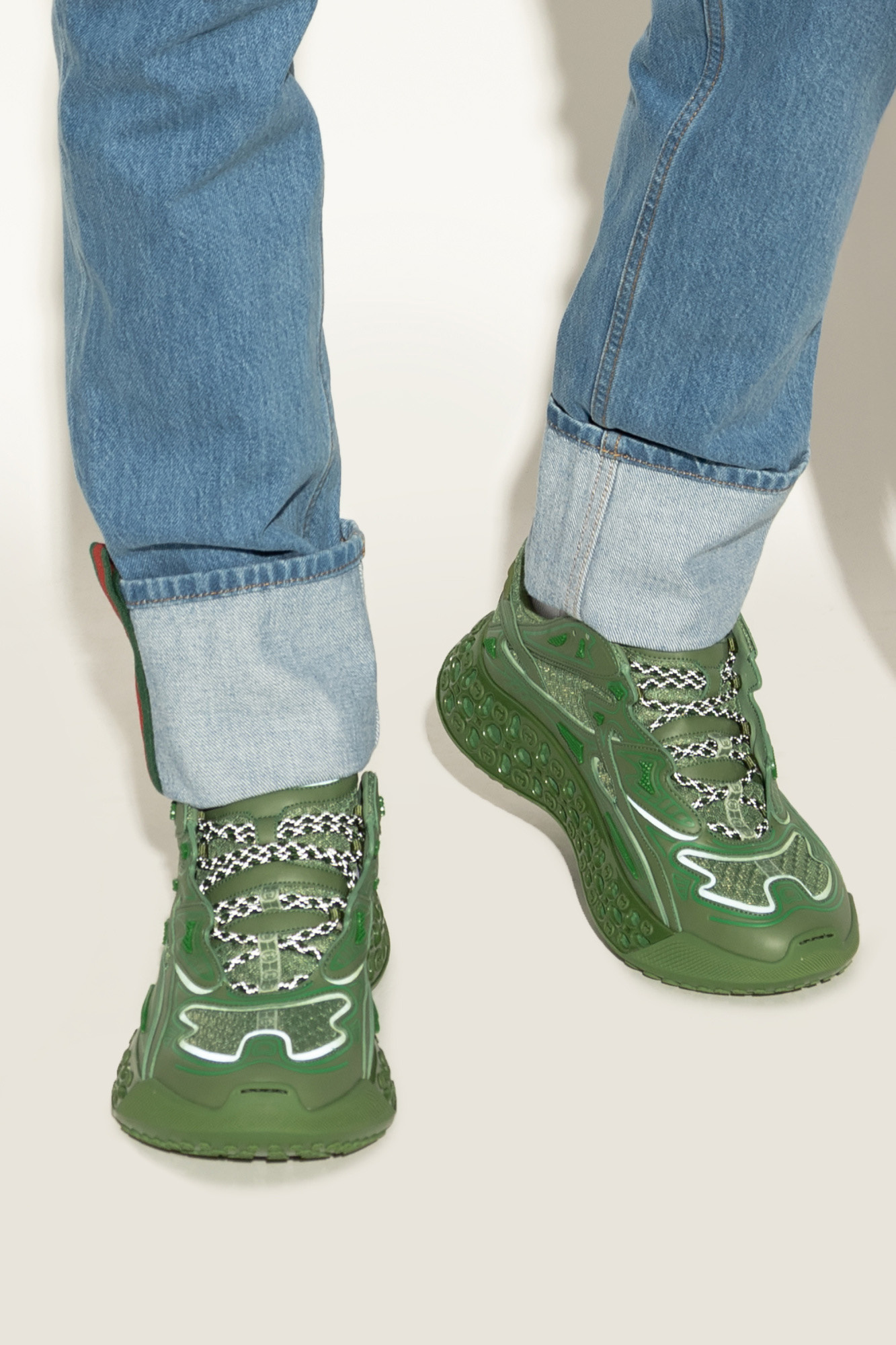 Gucci Sneakers CUB3D Trainer | Men's Shoes | Vitkac